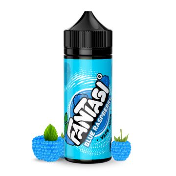 463108 Blue Raspberry 70/30 E Liquid Fantasi